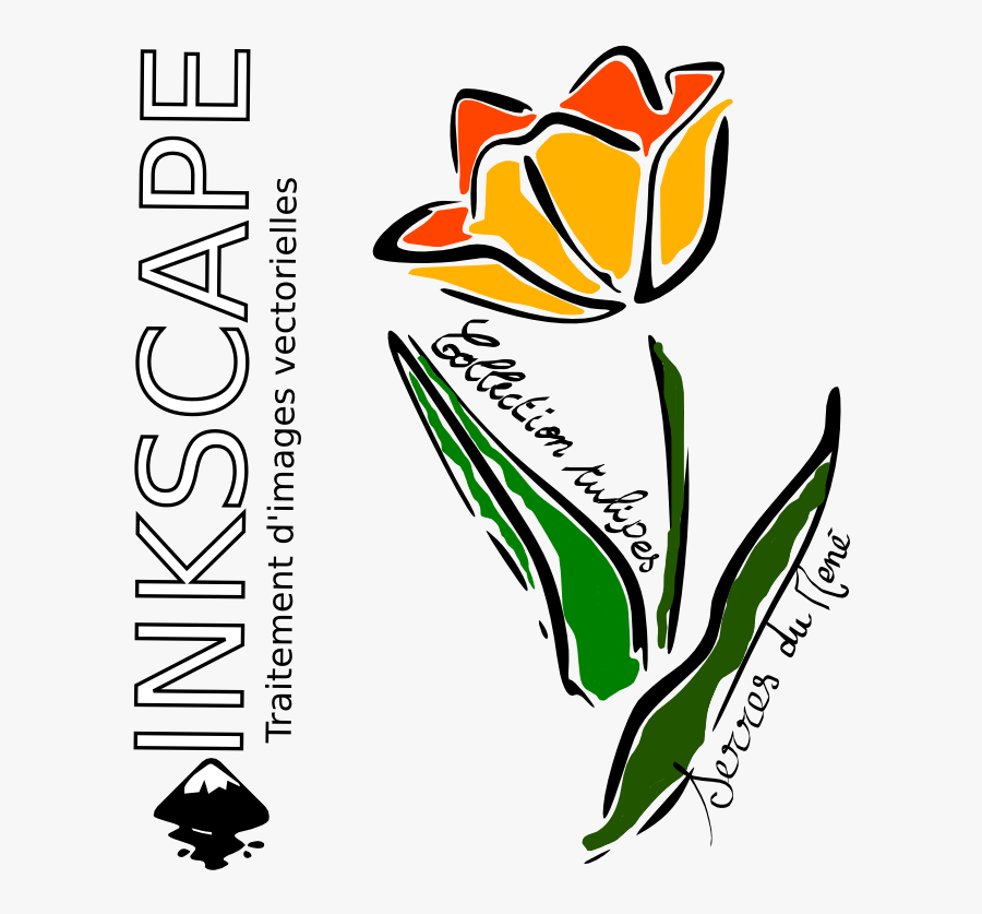 Inkscape Slide, Transparent Clipart