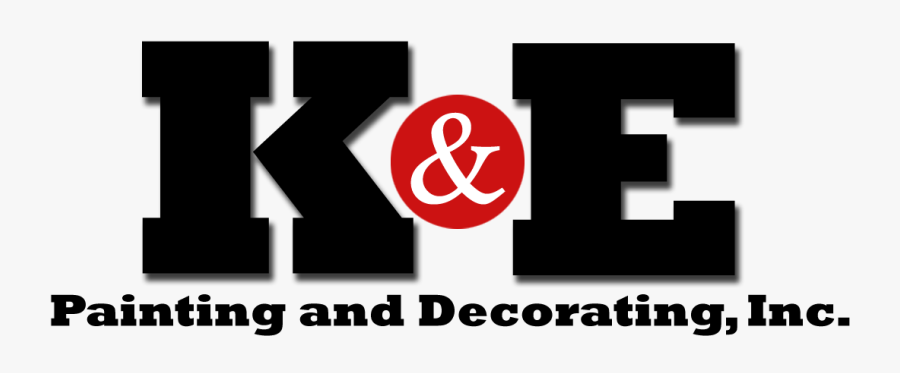 K&e Painting - Graphic Design, Transparent Clipart