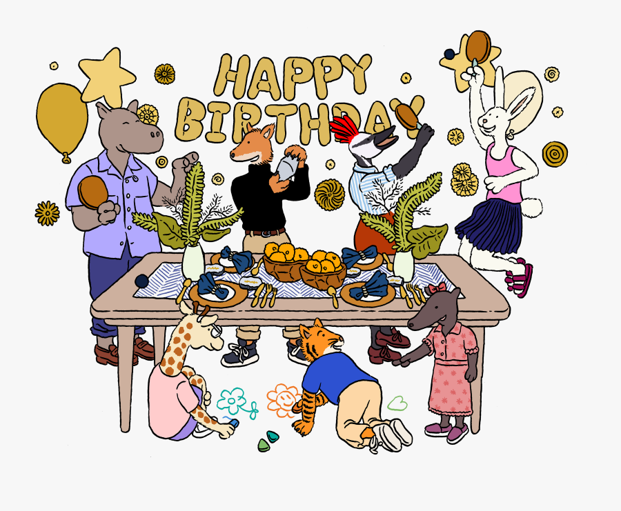 Cartoon, Transparent Clipart