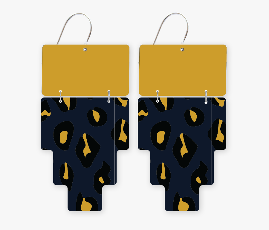 Earrings, Transparent Clipart