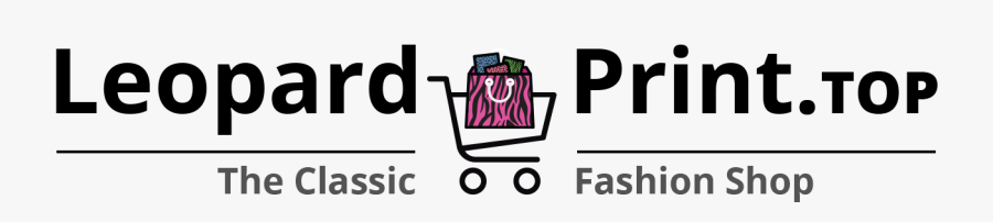 Leopardprint - Top, Transparent Clipart