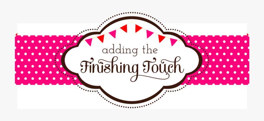 Adding The Finishing Touch - Menina Marinheira, Transparent Clipart