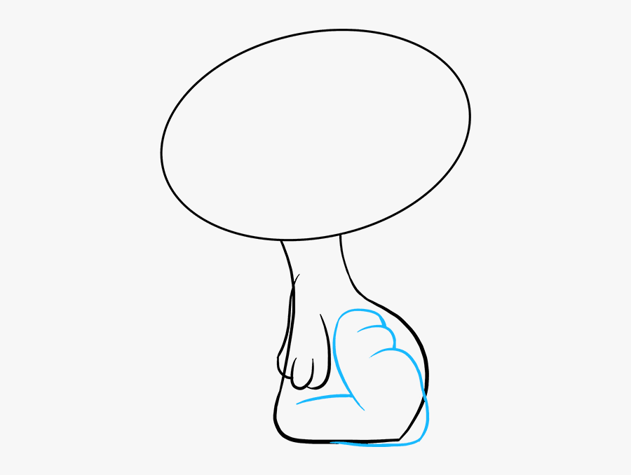 How To Draw Snoopy - Line Art, Transparent Clipart