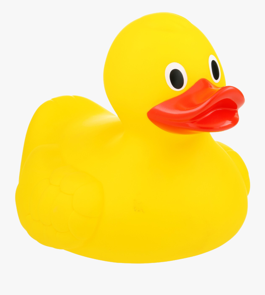 Rubber-ducky - Rubber Duck Free Png, Transparent Clipart