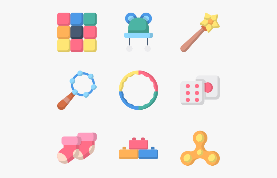 Baby & Toys, Transparent Clipart