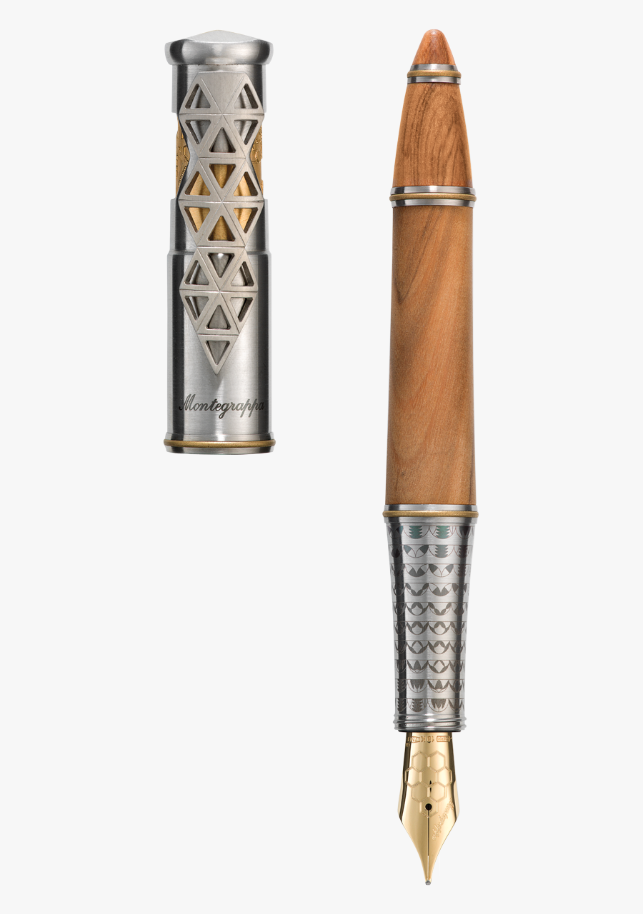 Montegrappa Leonardo Da Vinci, Transparent Clipart