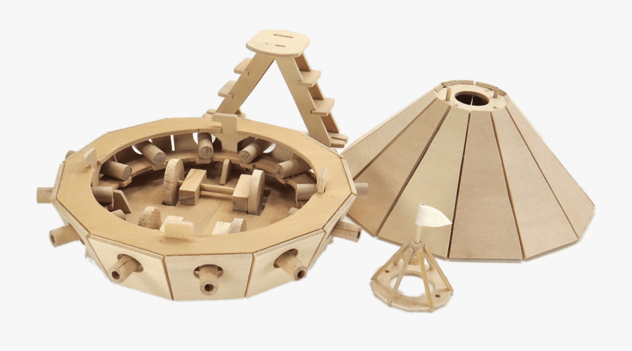 Leonardo Da Vinci Tank - Make Leonardo Da Vinci Tank, Transparent Clipart