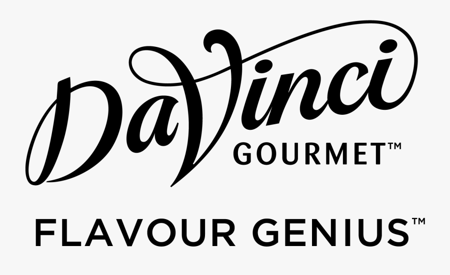 Davinci Gourmet, Transparent Clipart
