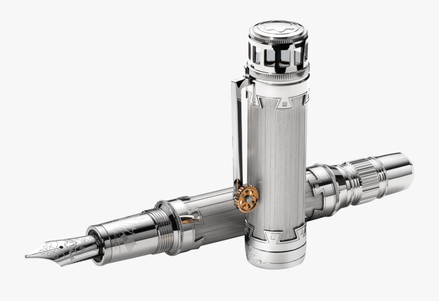 Montblanc 109252, Transparent Clipart
