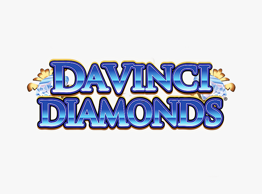 Da Vinci Diamonds Logo Pnt, Transparent Clipart