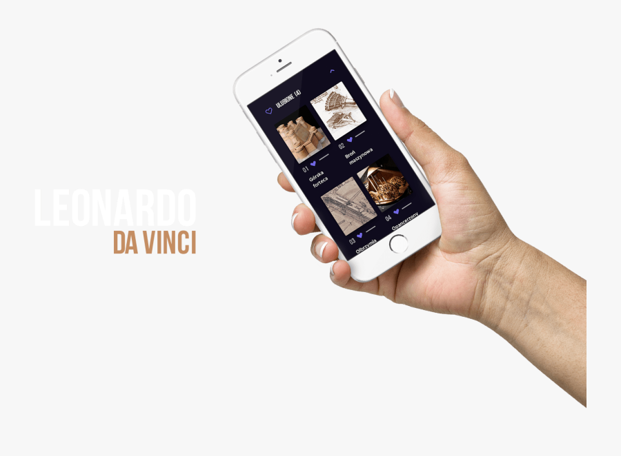 Leonardo Da Vinci Clip Art, Transparent Clipart