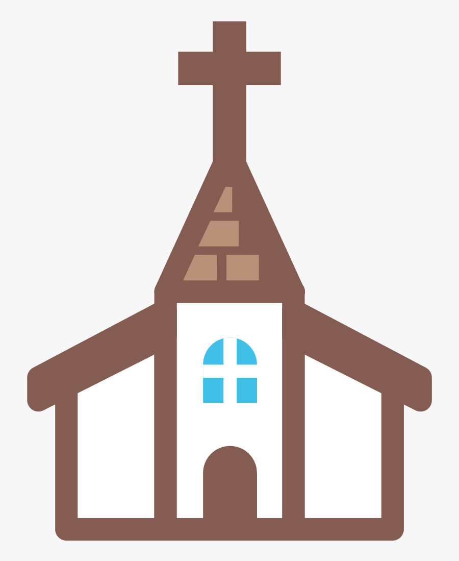 Contemporary Church Clipart Lovely File Emoji U26eag - Emoticon Church Png, Transparent Clipart