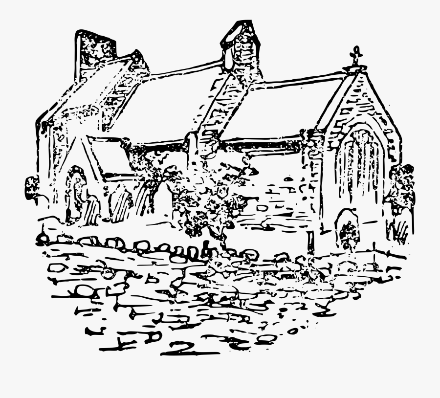 Church Clip Arts - Portable Network Graphics, Transparent Clipart