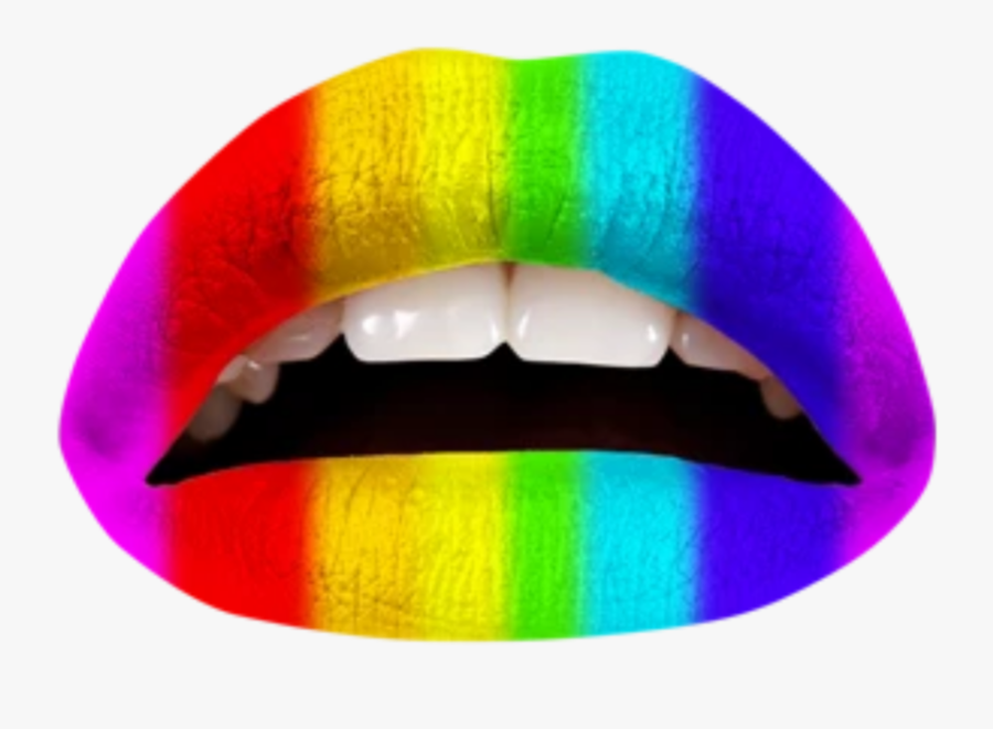 Violent Lips, Transparent Clipart