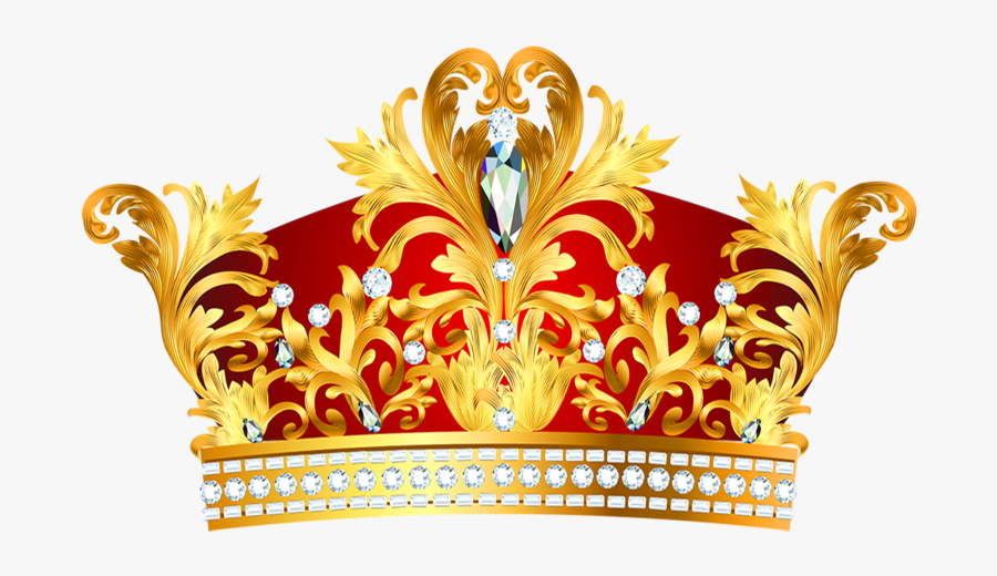King Of Amsnorth Crown Png - Queen Crown Transparent Background, Transparent Clipart