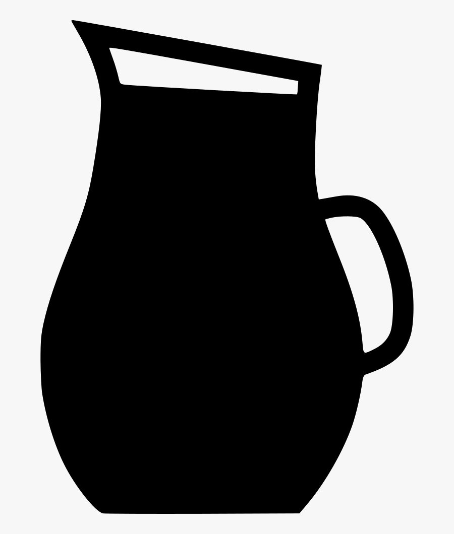 Jug Of Water, Transparent Clipart