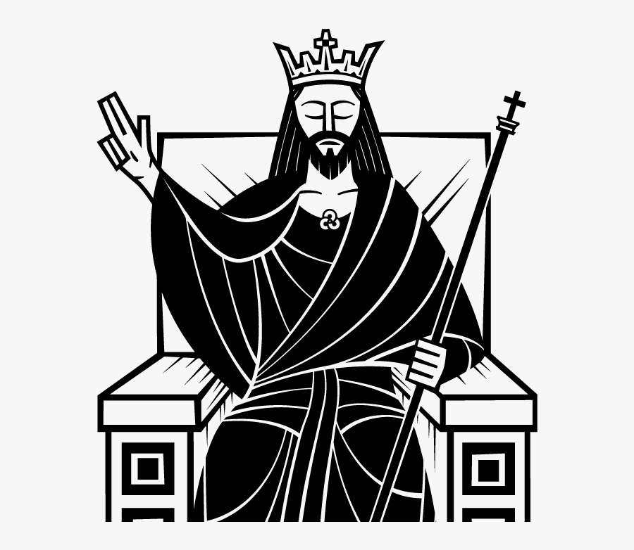 Christ The King Clipart, Transparent Clipart