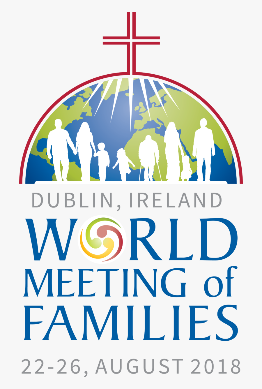 World Meeting Of Families 2018 Ireland, Transparent Clipart