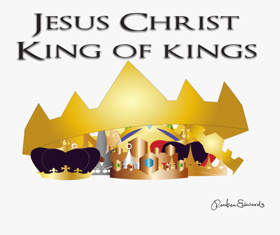 Christ The King Clip Art, Transparent Clipart