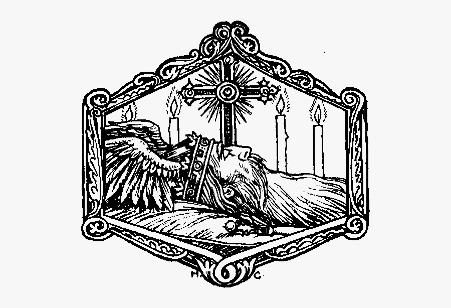 Christ The King Clip Art - Illustration, Transparent Clipart