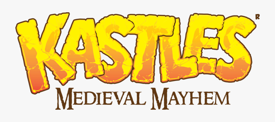 Kastles The New Family Card Game, Transparent Clipart