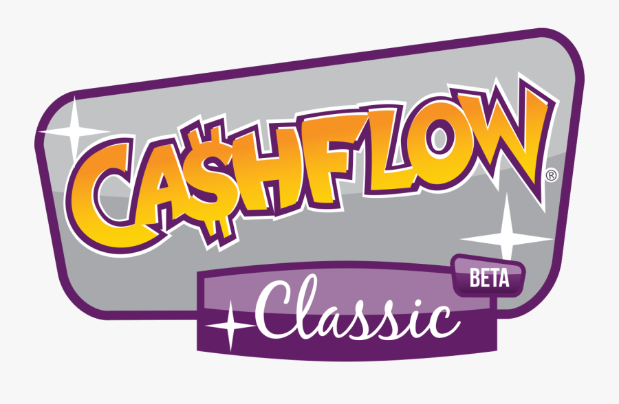 Cashflow Classic Logo - Cash Flow, Transparent Clipart