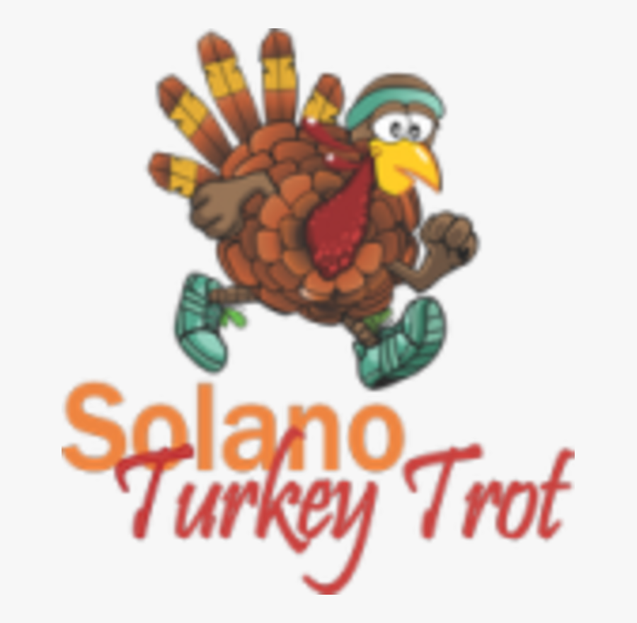 Solano Turkey Trot - Folder, Transparent Clipart