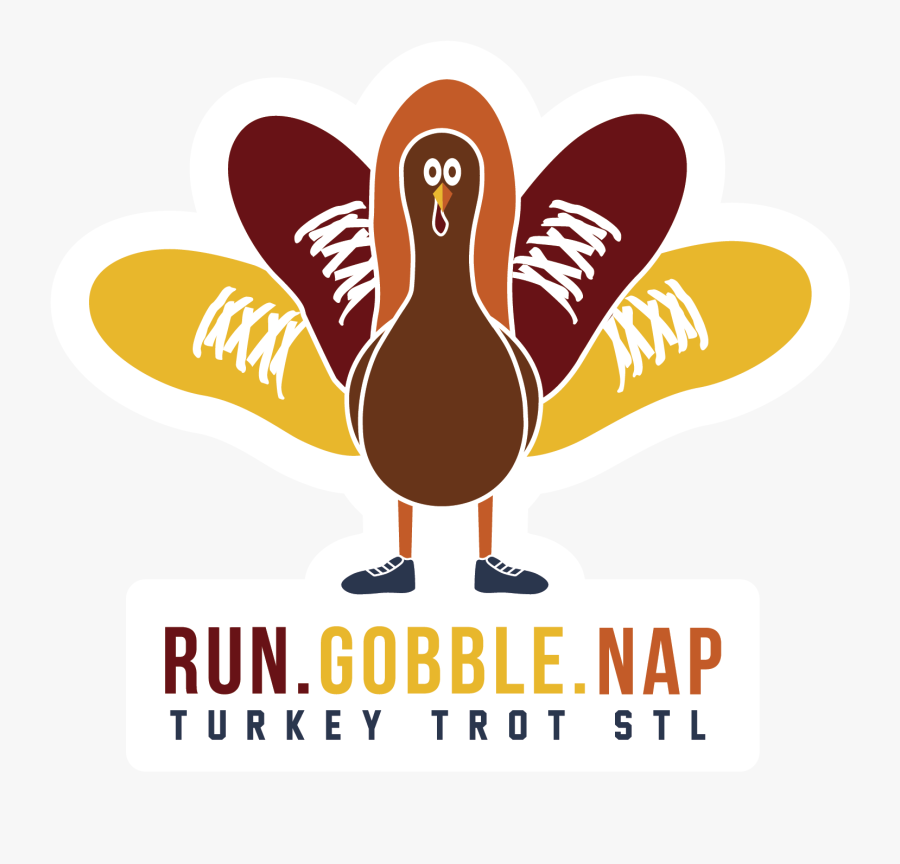 Turkey Trot Stl Eureka, Transparent Clipart