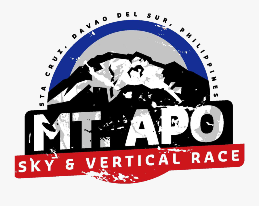 Mt Apo New Logo Copy - Graphic Design, Transparent Clipart