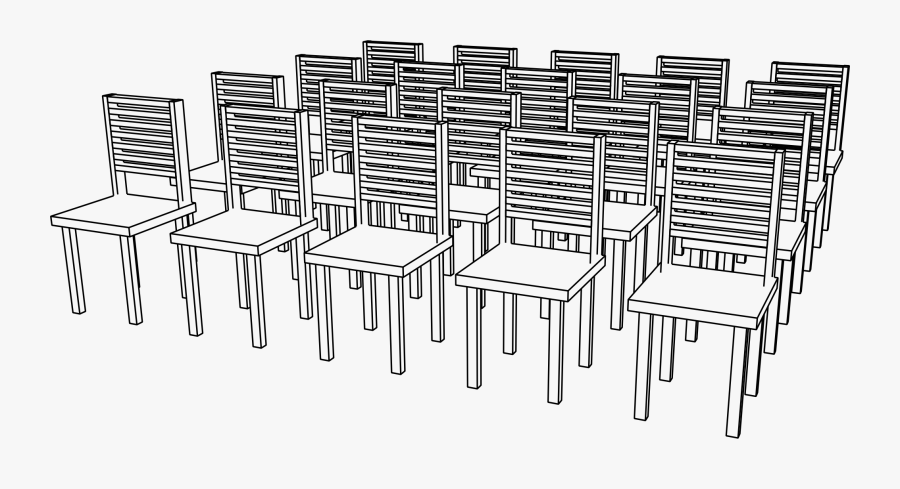20 Chairs Clip Arts - Chair, Transparent Clipart