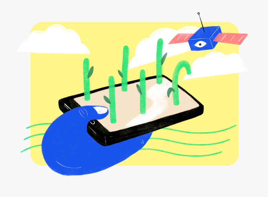 Onesoil Scouting App Cover, Transparent Clipart