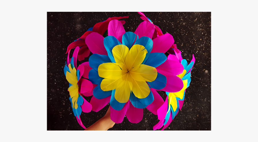 Violet Flower By Black Magic - Flower Violet, Transparent Clipart