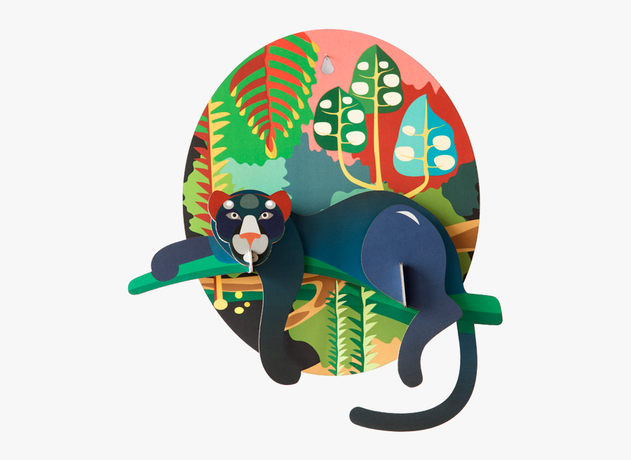 3d Wall Decoration Studio Roof, Transparent Clipart