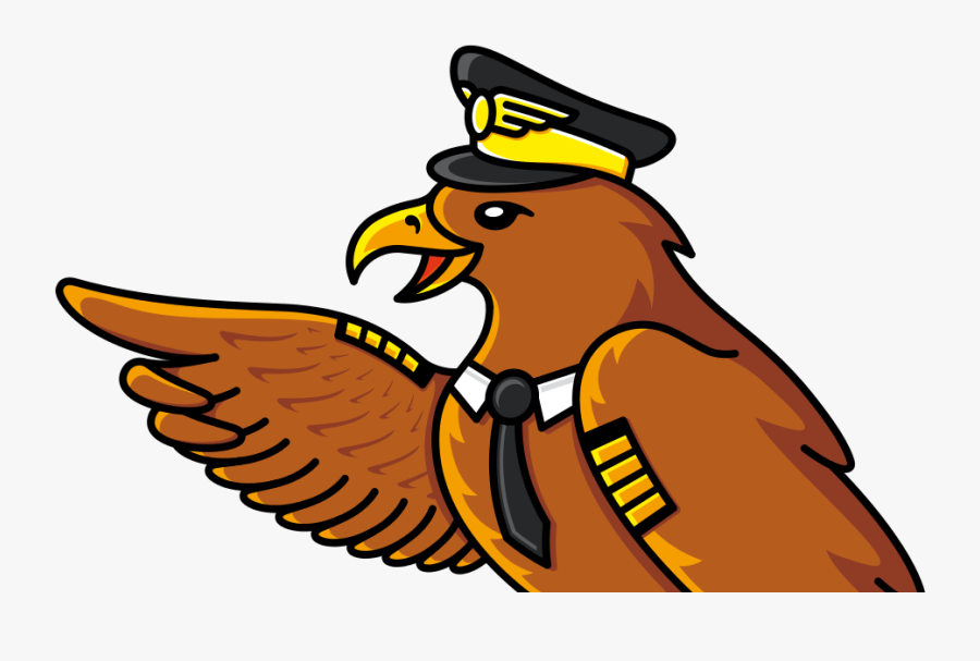 Icadet Eagle - Buzzard, Transparent Clipart