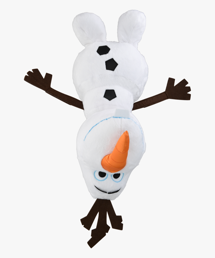 Frozen Olaf Frozen At Toys Png Png Snow Olaf Sand Snowman - Stuffed Toy, Transparent Clipart