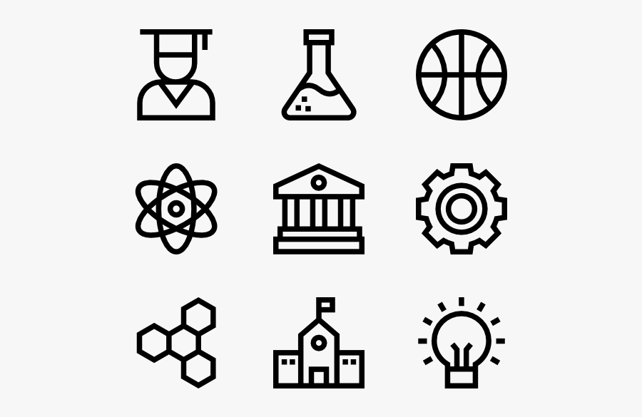 Teaching Vector Tutor - Fitness Icon Png, Transparent Clipart