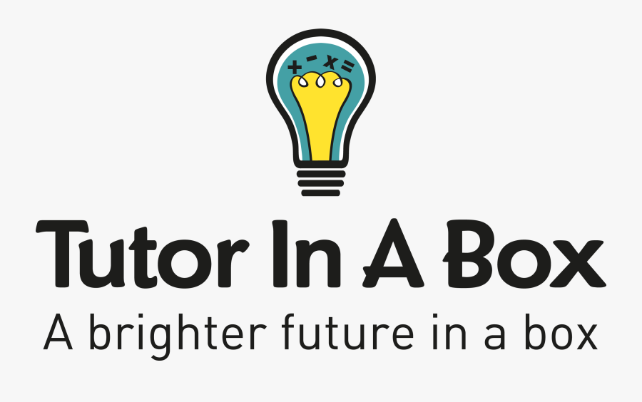 Tutor In A Box, Transparent Clipart