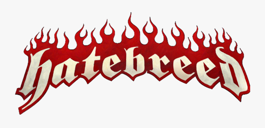Image Placeholder Title - Hatebreed Logo, Transparent Clipart