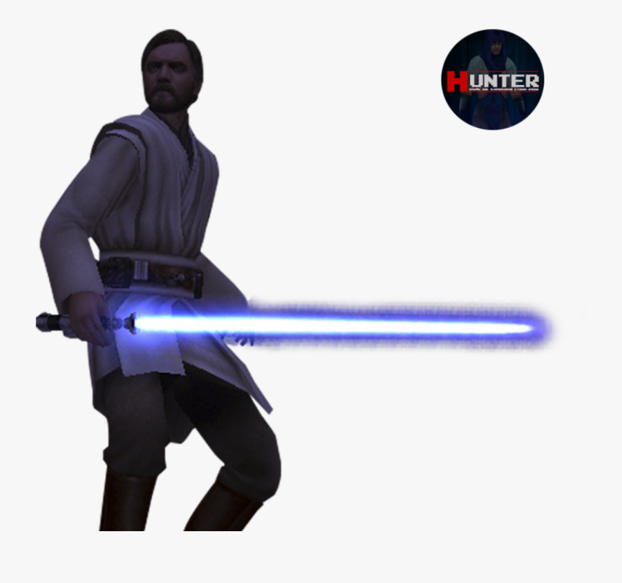 Jedi Knight Png Clip Art Library - Star Wars Jedi Transparent , Free