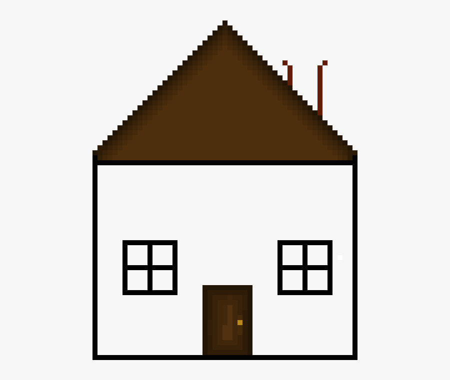 House, Transparent Clipart