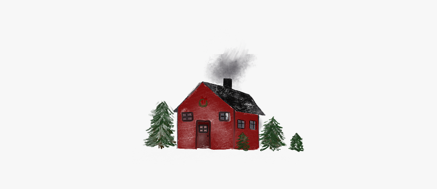 House, Transparent Clipart