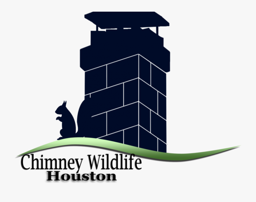 Chimney Wildlife Houston - Illustration, Transparent Clipart