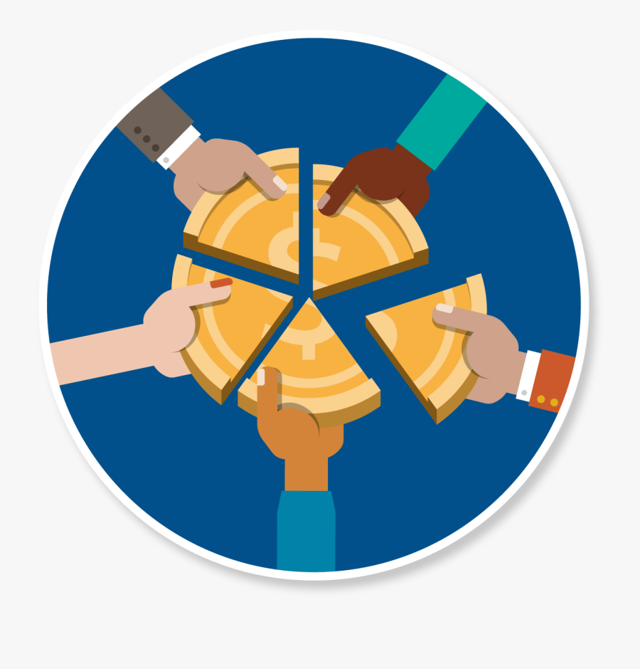 Shared Economy, Transparent Clipart