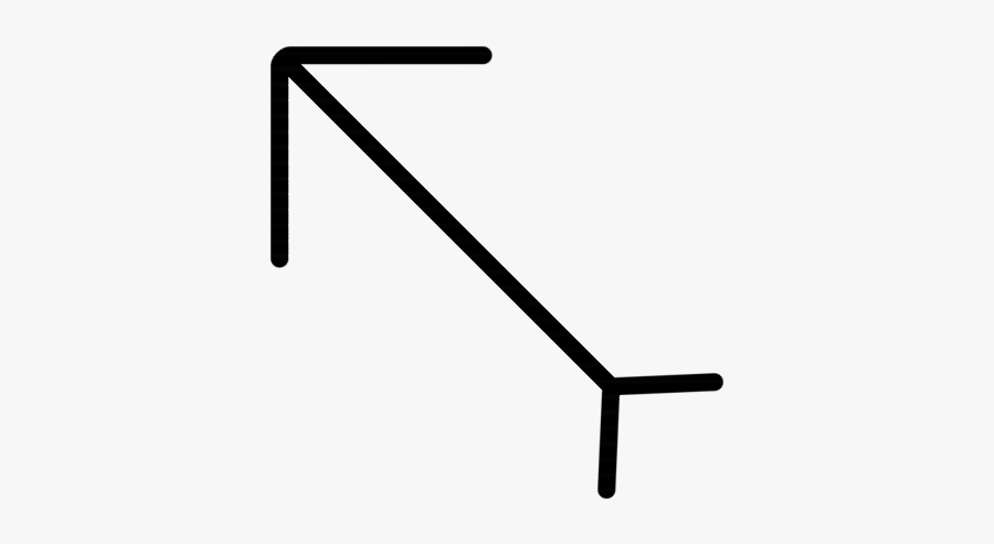 Rotated Image - Wygląda Sześcian, Transparent Clipart