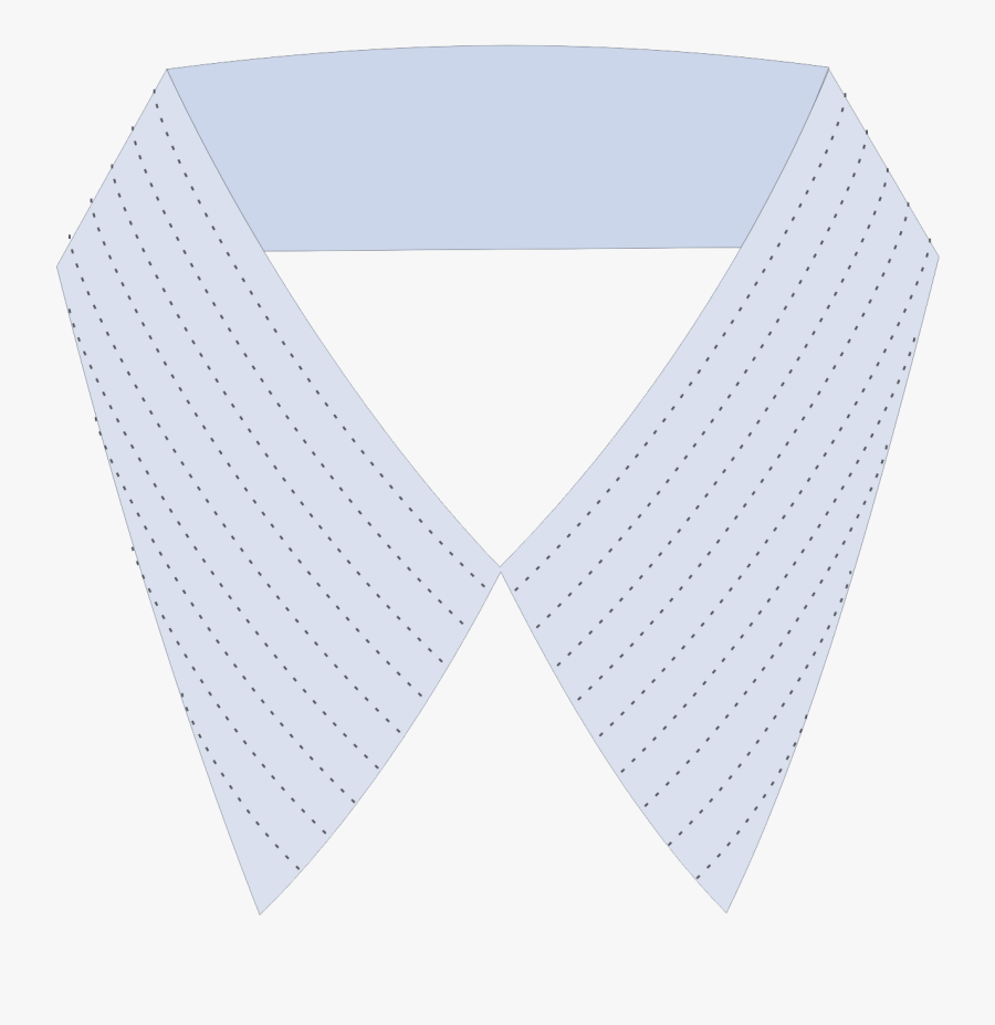 Hommes Niftworld S Blog - Shirt Collar Transparent Background, Transparent Clipart