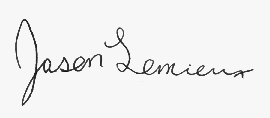 Calligraphy, Transparent Clipart