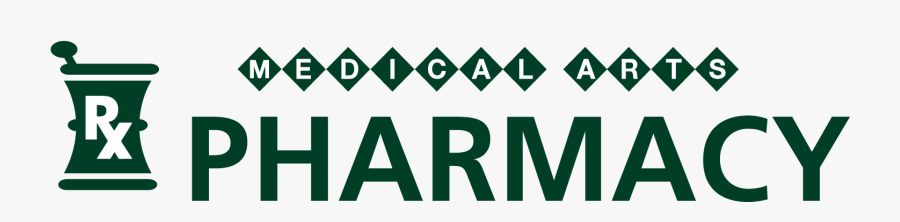 Medical Arts Pharmacy Al - Graphic Design, Transparent Clipart