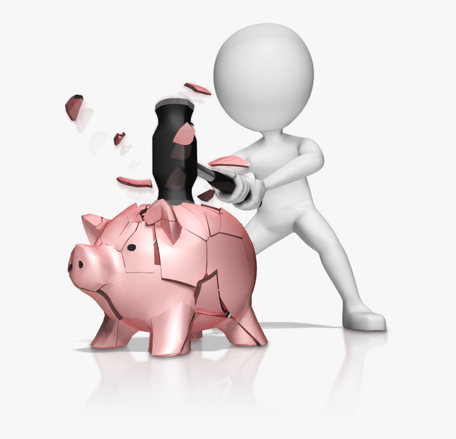 Why Original Medicare Isn’t Enough - Domestic Pig, Transparent Clipart
