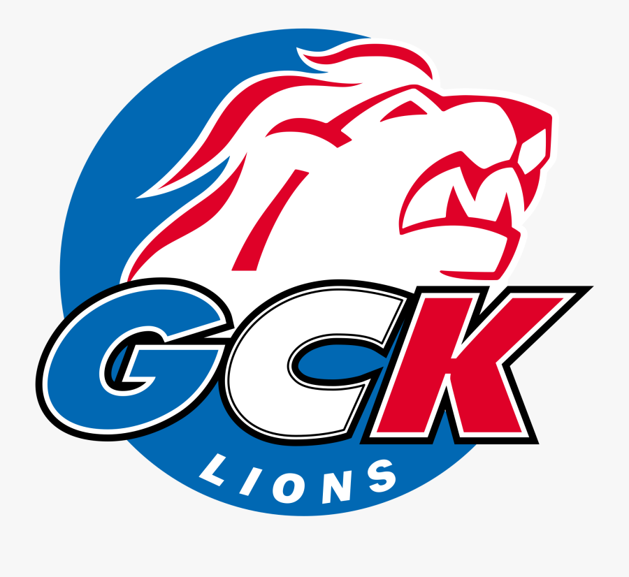 Gck Lions Logo, Transparent Clipart