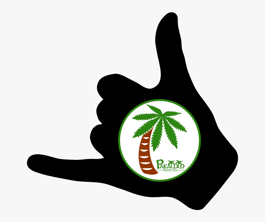 Hang Loose Weed, Transparent Clipart
